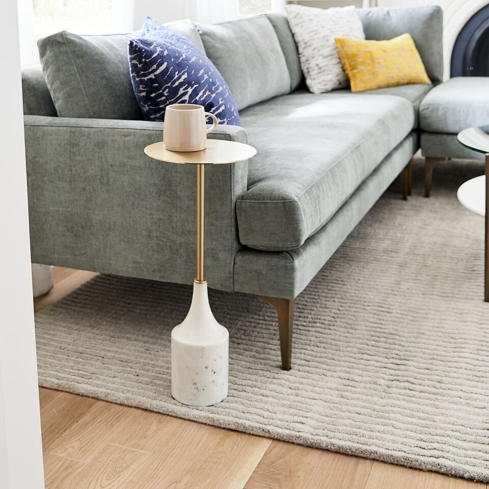 Hudson Drink Table (24 cm) - West Elm Australia